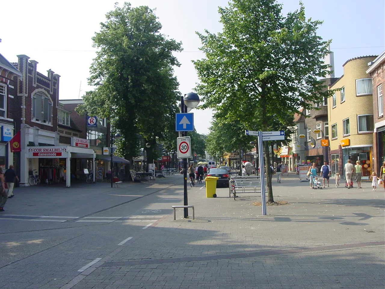 Koffiehotspots Emmen Centrum Traditie en Duurzaam Genot