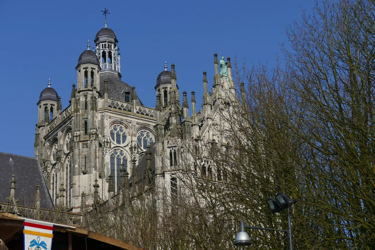 Koffiecultuur Den Bosch historie hotspots en kansen