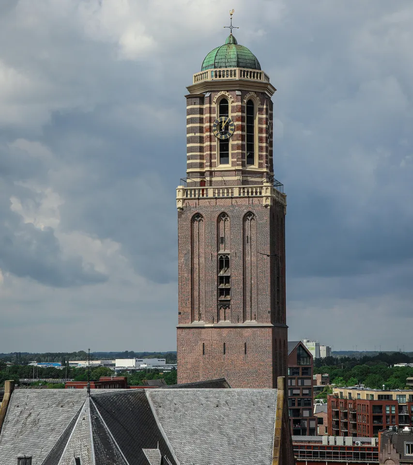 Koffiestad Zwolle met historie innovatie en top espressobars