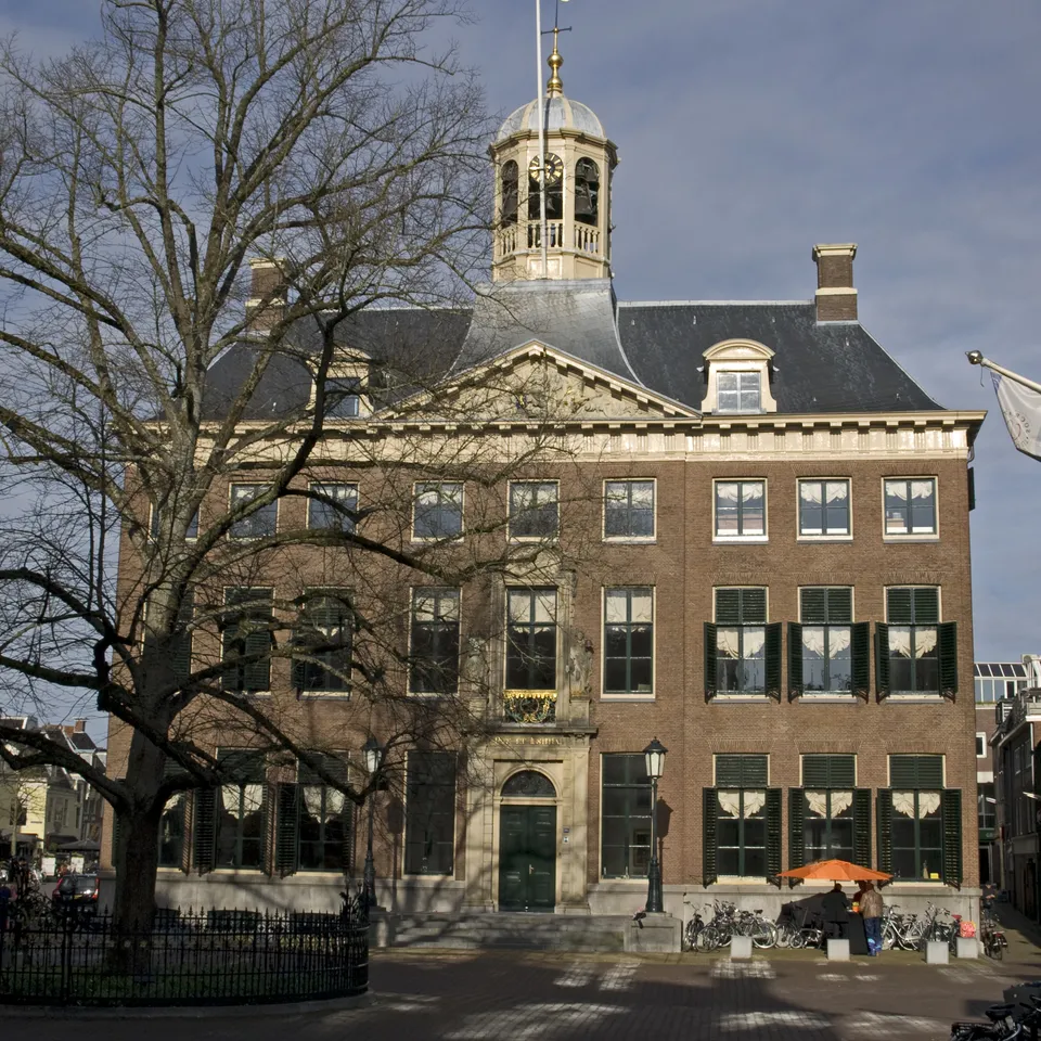 Koffiecultuur in Leeuwarden, van Douwe Egberts tot Fairtrade