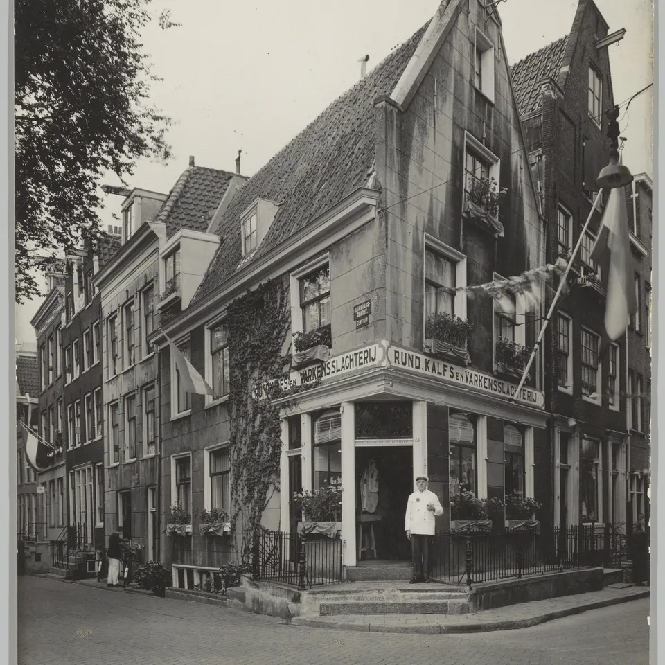Back to Black Weteringstraat
