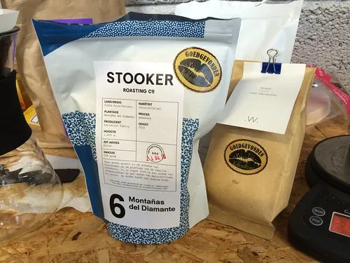 Stooker Coffee Academy