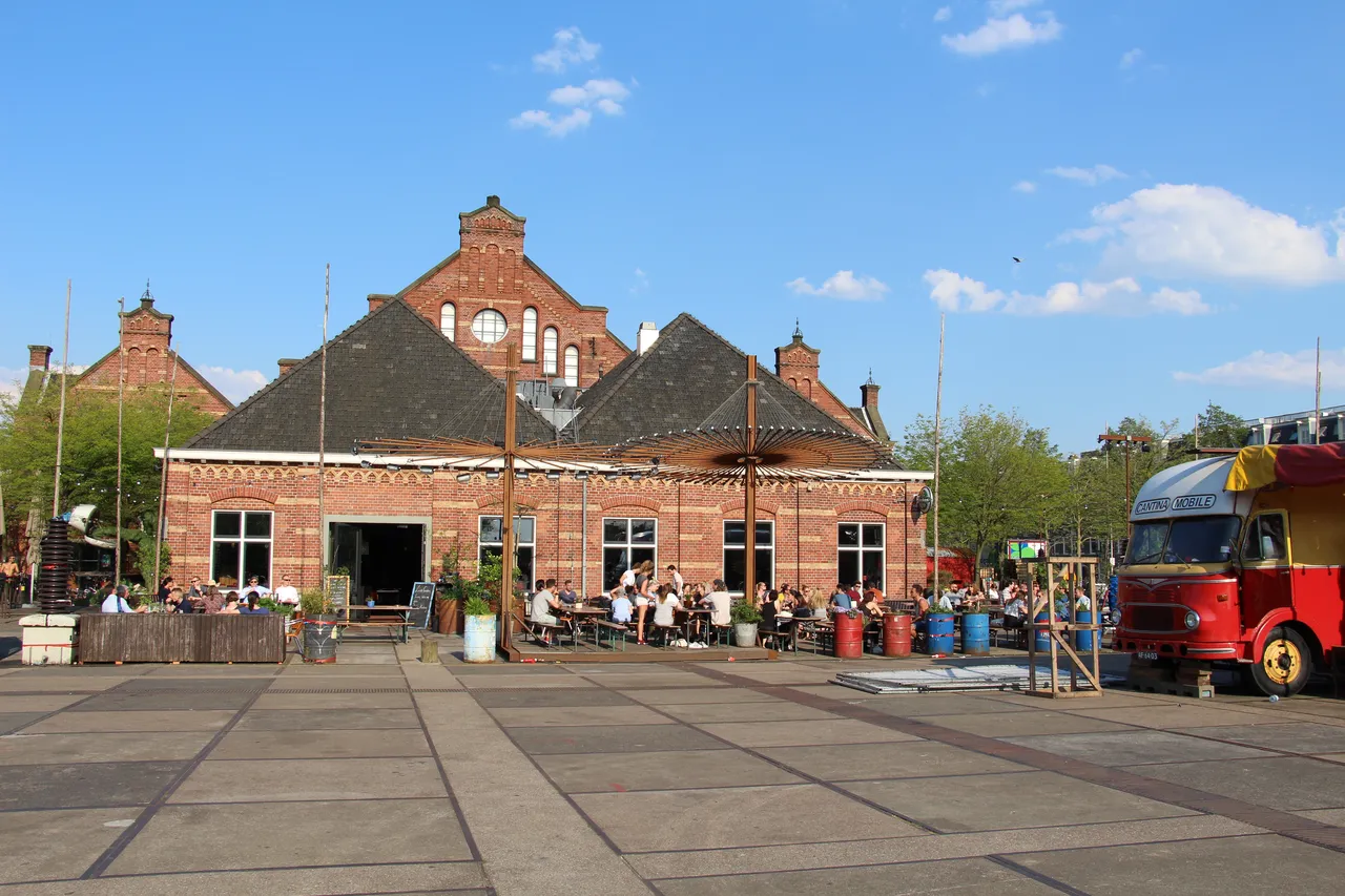 Espressofabriek Westergas