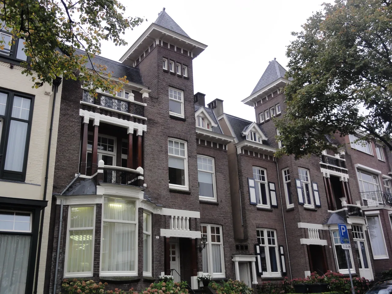 Burgemeesterswijk/Hoogkamp