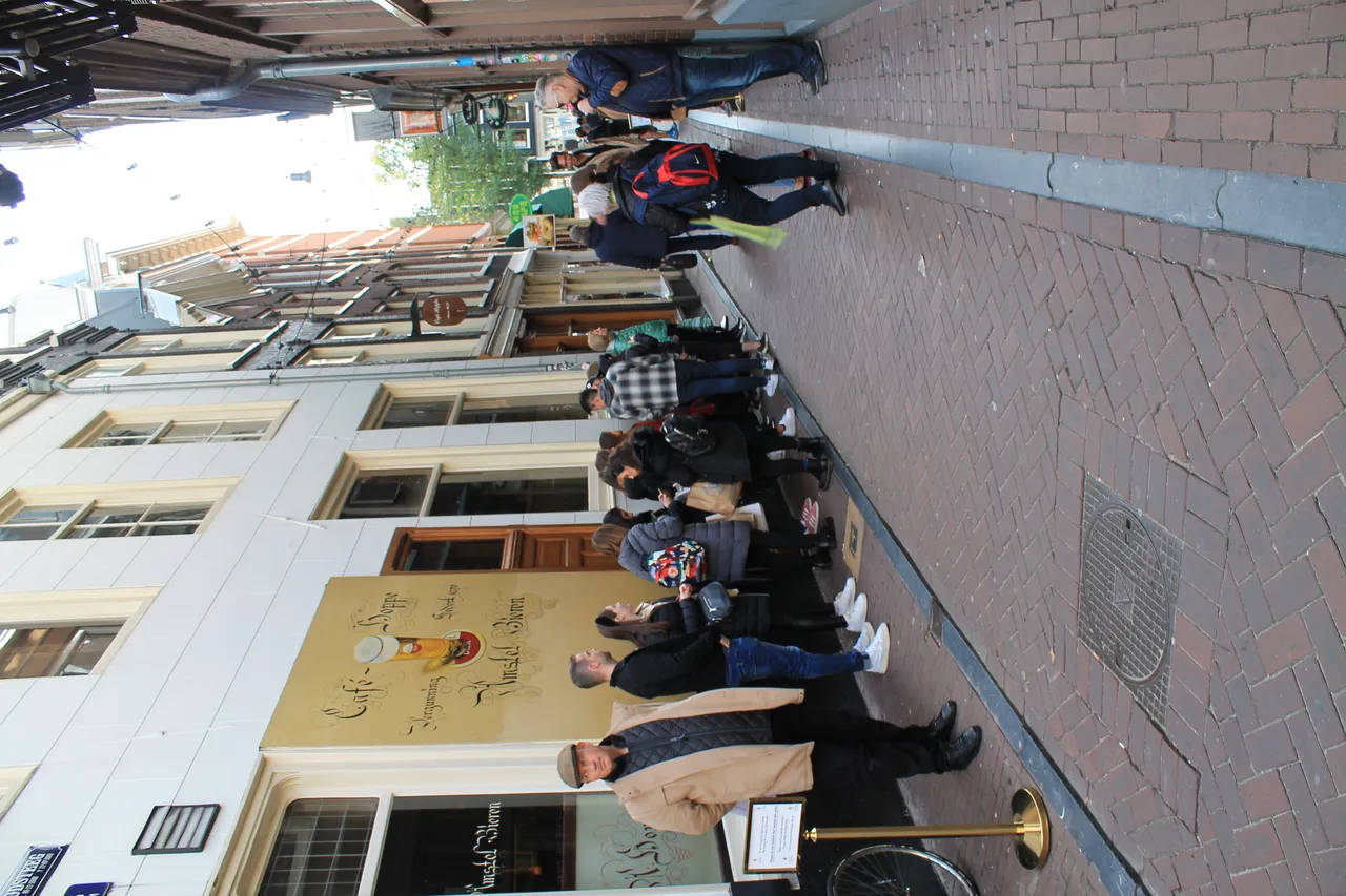 The Sandwich Bar (Heisteeg)