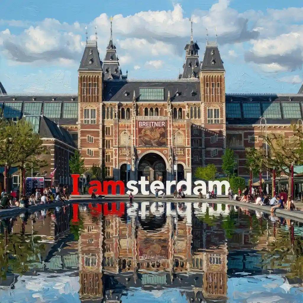 Koffie in Amsterdam - overzicht koffiebars en branders