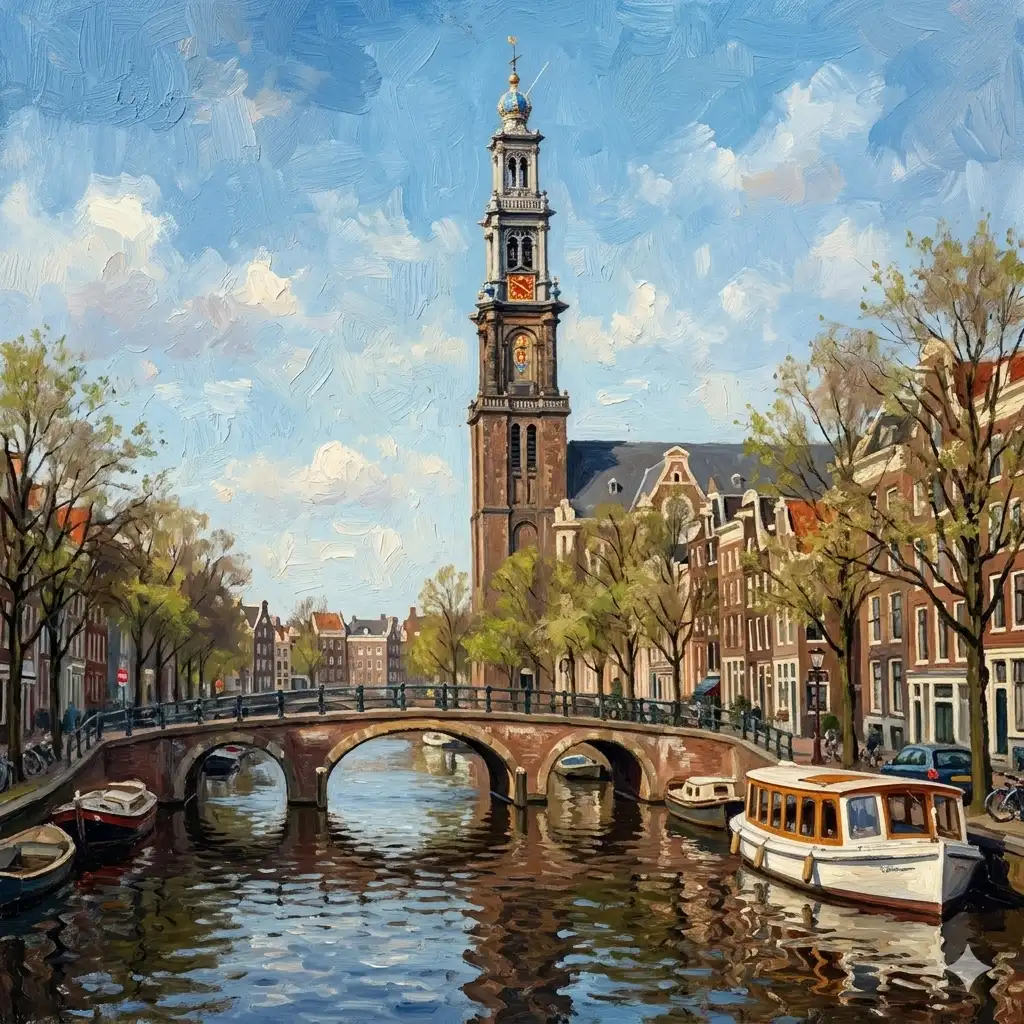 Specialty coffee in Amsterdam West