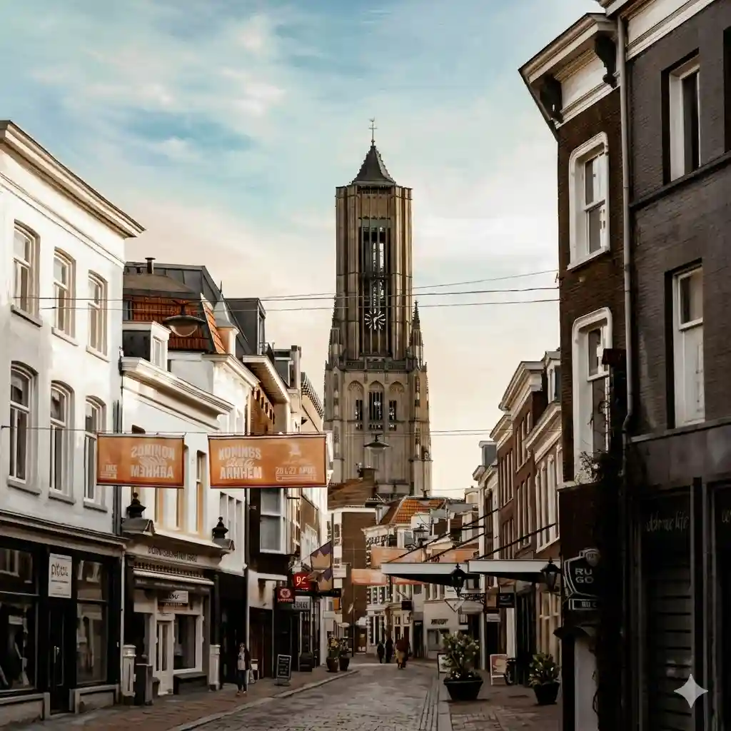 Koffie in Arnhem - overzicht koffiebars en branders