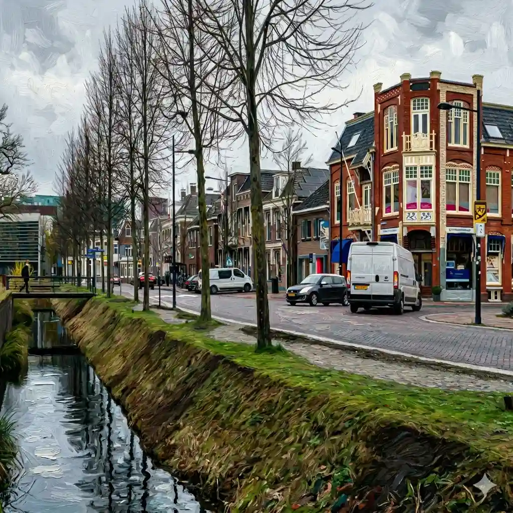 Koffie in Assen - overzicht koffiebars en branders