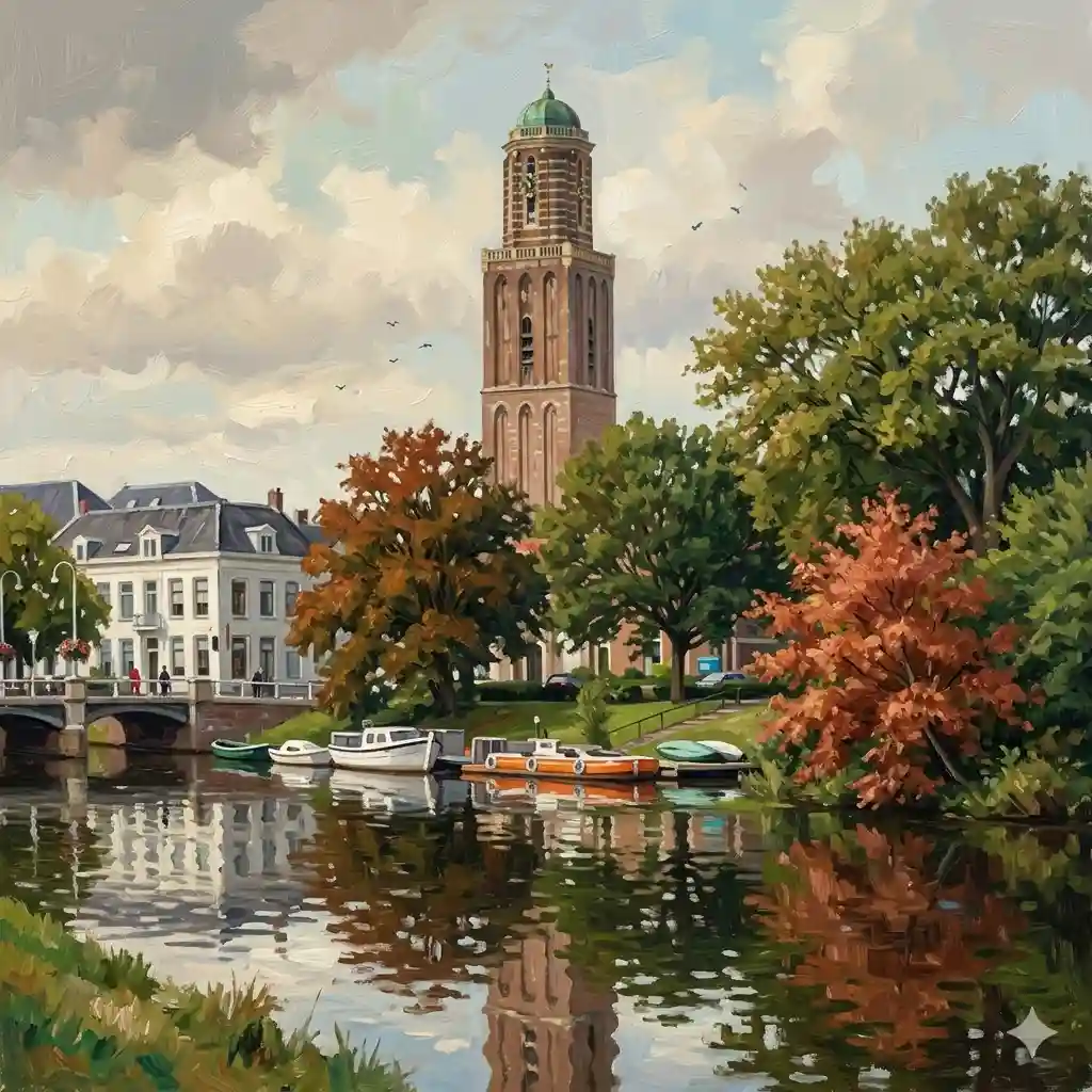 Beste Koffie in Zwolle (2026) — 8 Bars & 36 Branders